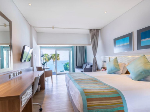 Crowne Plaza Limassol, an IHG Hotel