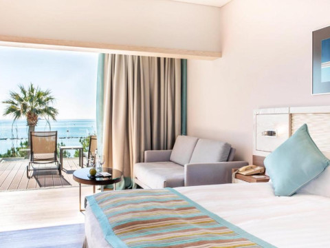 Crowne Plaza Limassol, an IHG Hotel