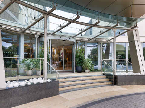 Crowne Plaza London Gatwick Airport
