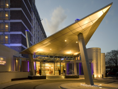 Crowne Plaza London Gatwick Airport