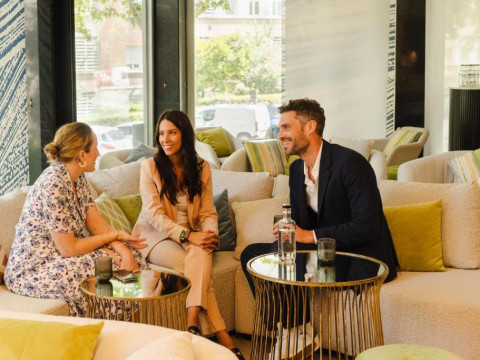 Crowne Plaza Madrid - Centre Retiro by IHG