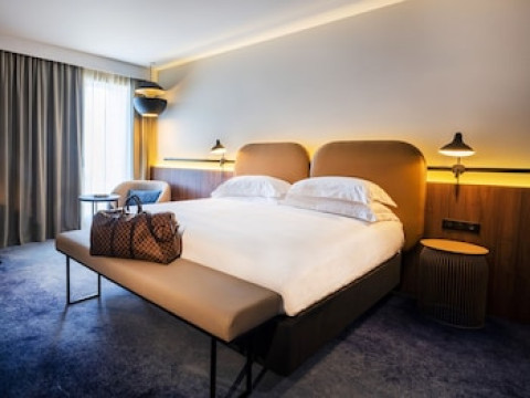 CROWNE PLAZA NICE GRAND ARENAS