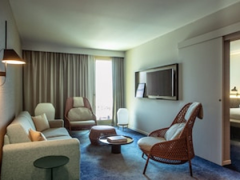 CROWNE PLAZA NICE GRAND ARENAS