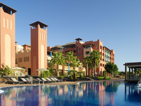 CROWNE PLAZA  OLD CITY HOTEL