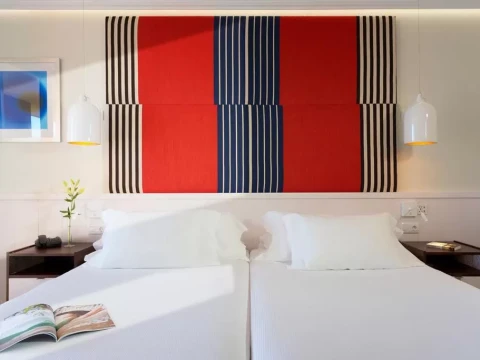 CROWNE PLAZA  OLD CITY HOTEL
