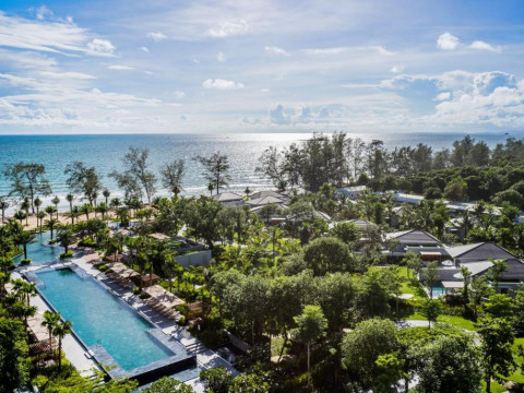 Crowne Plaza Phu Quoc Starbay, an IHG Hotel