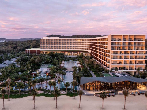 Crowne Plaza Phu Quoc Starbay, an IHG Hotel