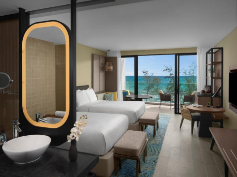 Crowne Plaza Phu Quoc Starbay, an IHG Hotel