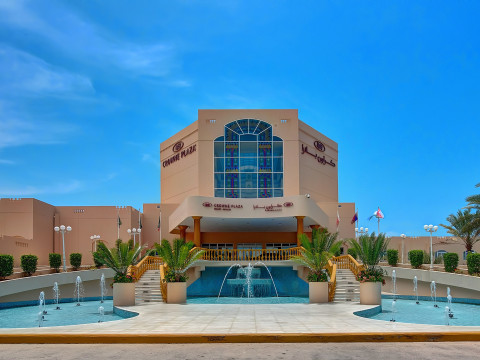 CROWNE PLAZA RESORT