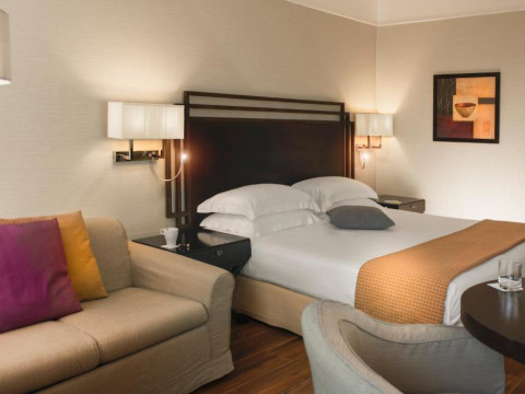 Crowne Plaza Rome-St. Peter's Hotel & Spa, an IHG Hotel