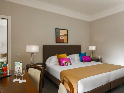 Crowne Plaza Rome-St. Peter's Hotel & Spa, an IHG Hotel
