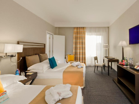 Crowne Plaza Rome-St. Peter's Hotel & Spa, an IHG Hotel