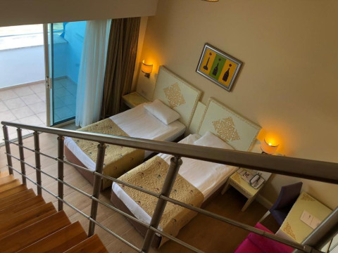 CRYSTAL ADMIRAL RESORT  SPA