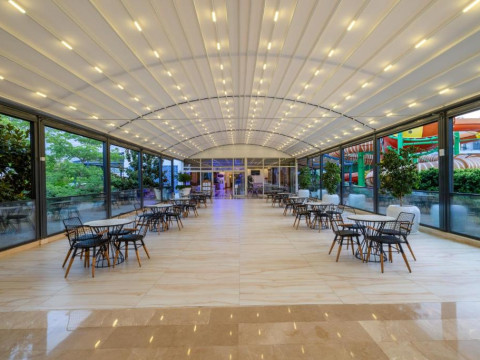 Crystal Aura Aqua Collection Resort
