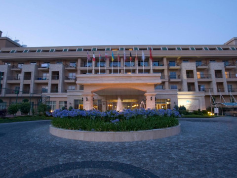 CRYSTAL DE LUXE SPA RESORT