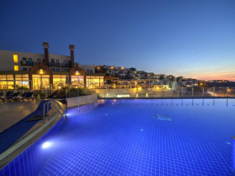 Crystal Hotel Bodrum