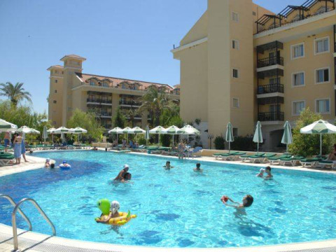 Crystal Paraiso Aqua Collection Resort (ex. Crystal Paraiso Verde)