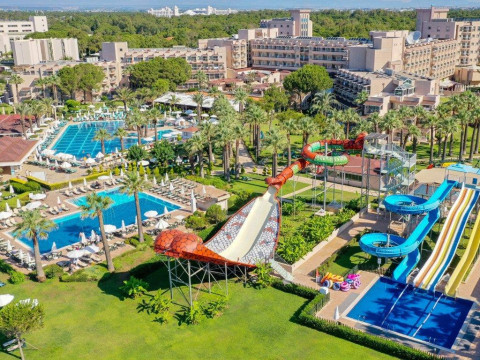 TOPOLA SKIES GOLF SPA RESORT