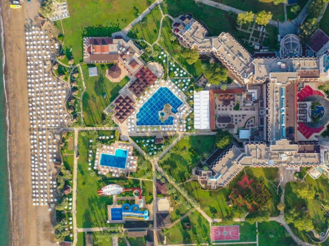 TOPOLA SKIES GOLF SPA RESORT