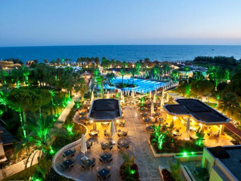 Crystal Tat Beach Pearl Collection Resort
