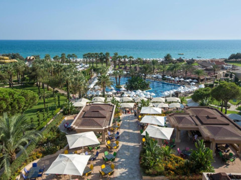 Crystal Tat Beach Pearl Collection Resort