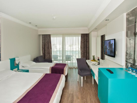 Crystal Waterworld Resort & Spa