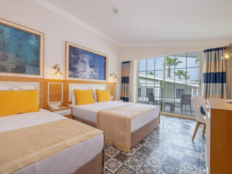Sami Beach Hotel
