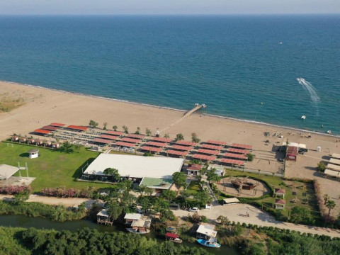 Sami Beach Hotel