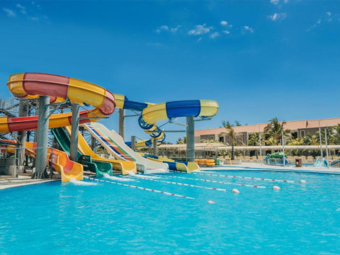 Crystals Beach Resort Belle Mare, a member of Radisson Individuals