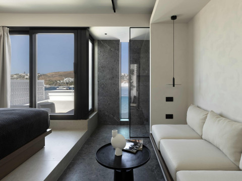 Cubic Hotel Mykonos
