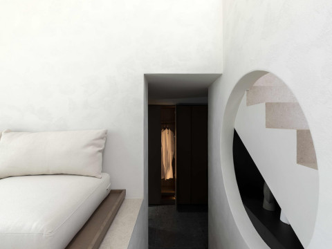 Cubic Hotel Mykonos
