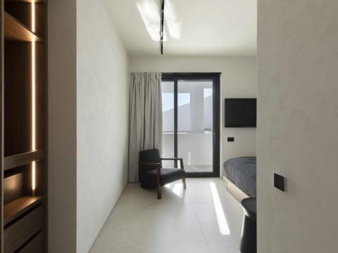Cubic Hotel Mykonos
