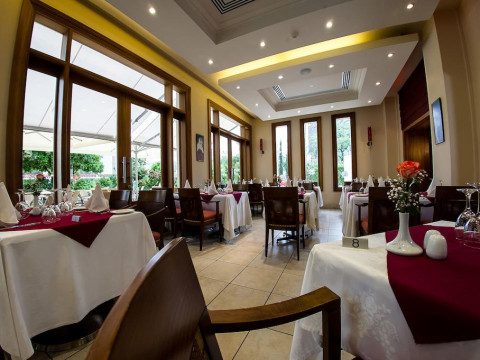 Curium Palace Hotel