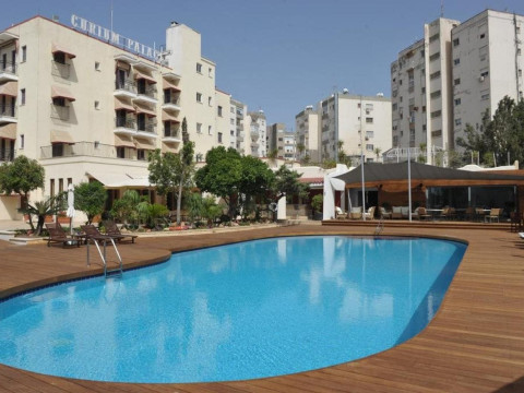 Curium Palace Hotel
