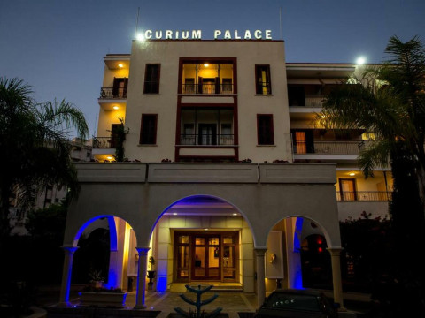 Curium Palace Hotel