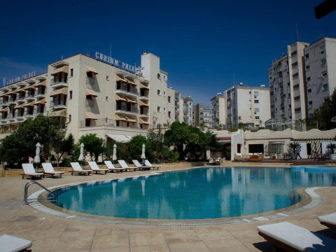 Curium Palace Hotel