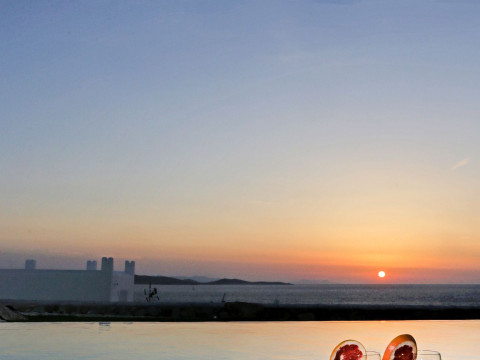 Cycladic Breeze Villa with Private Pool