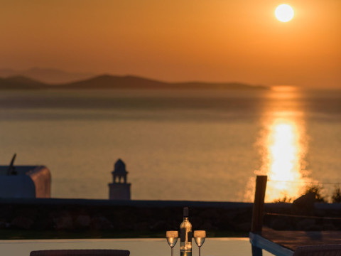 Cycladic Breeze Villa with Private Pool