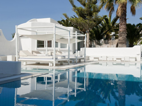 Daedalus Hotel