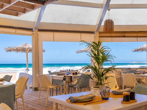 Daia Slow Beach Hotel Conil