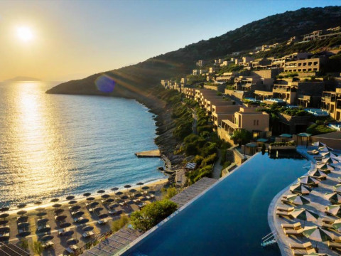 Daios Cove Luxury Resort&Villas