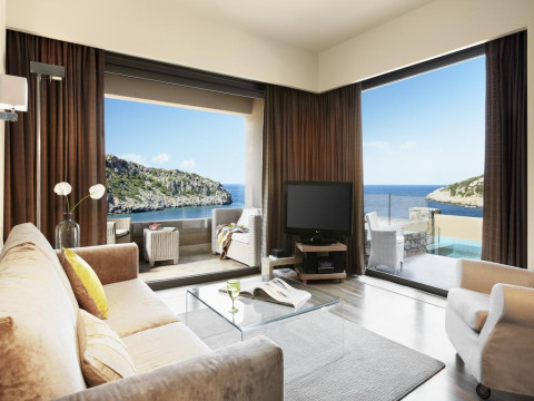 DAIOS COVE LUXURY RESORT & VILLAS [DELUXE] (RO) - AGIOS NIKOLAOS