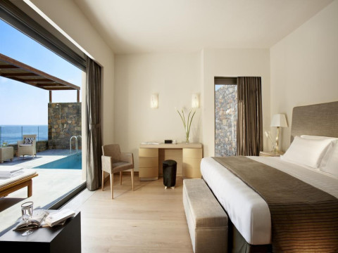 DAIOS COVE LUXURY RESORT & VILLAS [DELUXE] (RO) - AGIOS NIKOLAOS