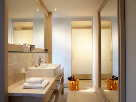 DAIOS COVE LUXURY RESORT & VILLAS [DELUXE] (RO) - AGIOS NIKOLAOS