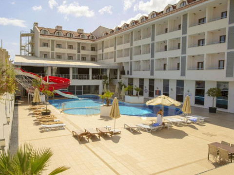 Dalaman Airport Lykia Resort Hotel