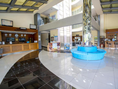 Dalaman Airport Lykia Resort Hotel