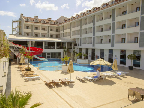 DALAMAN AIRPORT LYKIA THERMAL&SPA (DALAMAN LYKIA RESORT)