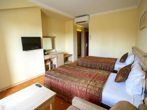 DALAMAN AIRPORT LYKIA THERMAL&SPA (DALAMAN LYKIA RESORT)