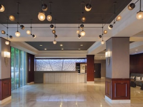 DALLAS MARRIOTT SUITES MEDICAL/MARKET CENTER