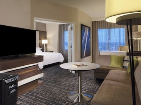 DALLAS MARRIOTT SUITES MEDICAL/MARKET CENTER